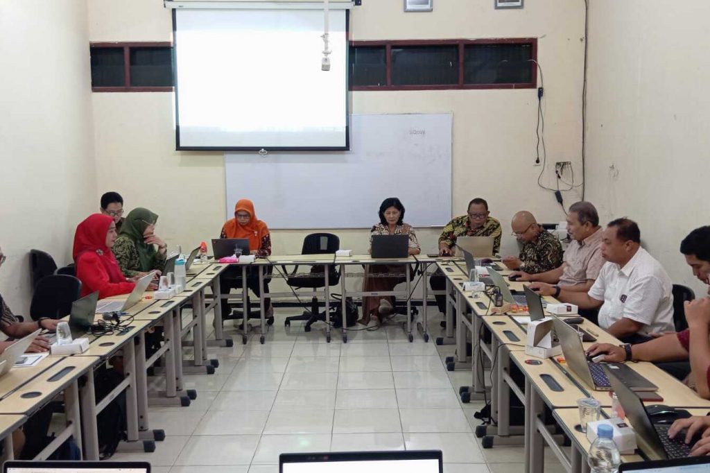 Dosen FEB Unikama Siap Go Digital, Optimalkan SPADA demi Kuliah Berkualitas