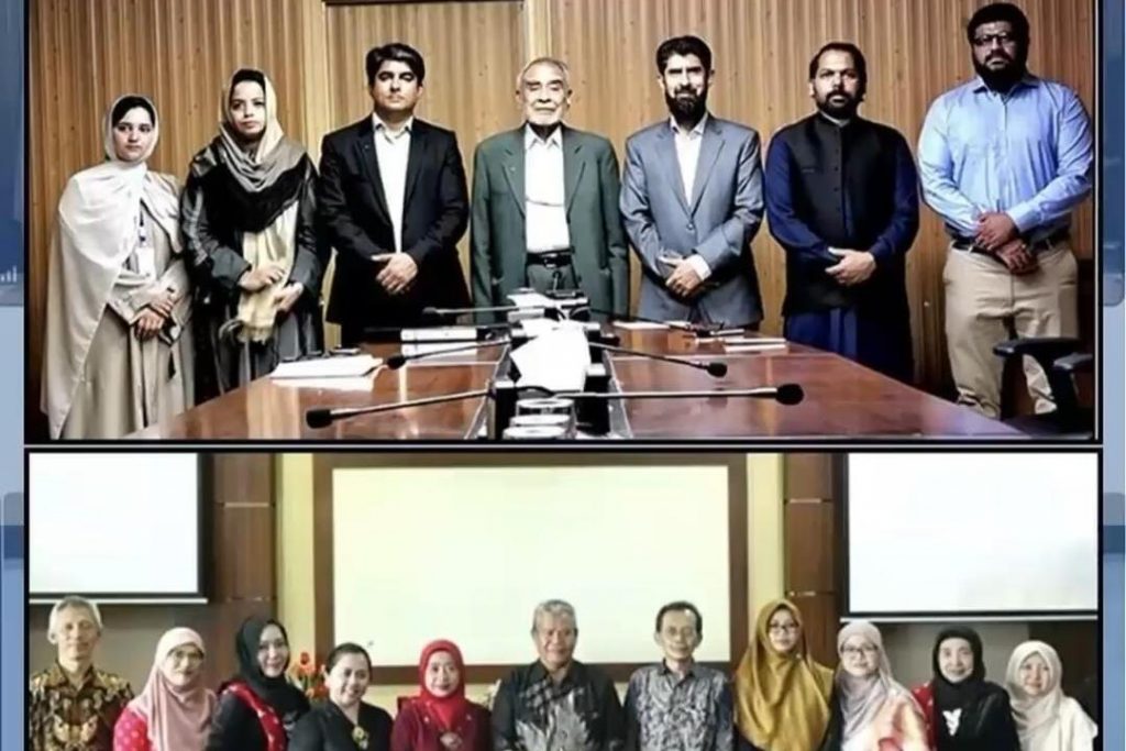 Perkuat Ekspansi Internasional, UNIKAMA Gandeng Riphah International University melalui Kerja Sama Tri Dharma dan Guest Lecturer