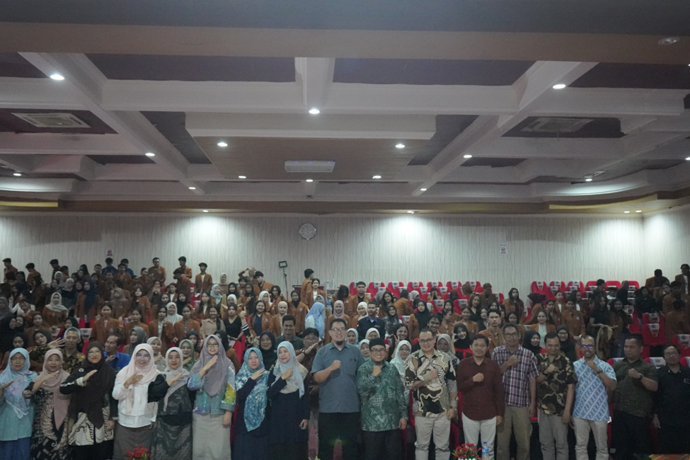 Sinergi Inovasi Digital dan Kearifan Lokal: FEB UNIKAMA Hadirkan Pakar UTeM Malaysia dalam International Visiting Lecture