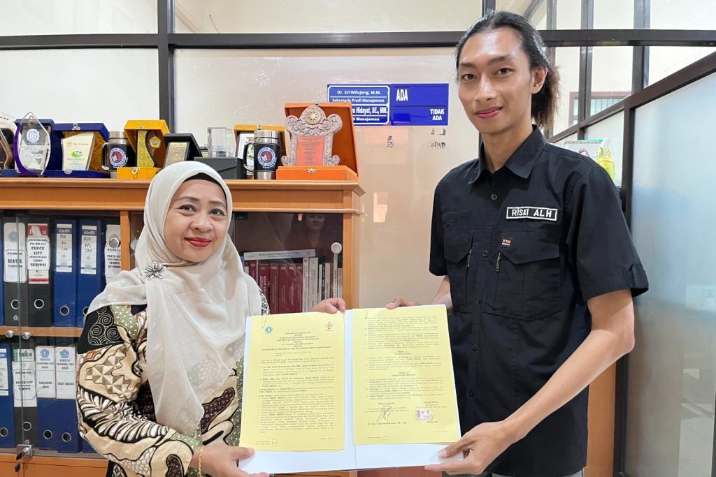 FEB UNIKAMA Resmi Gandeng Gajayana TV, Perkuat Sinergi Pendidikan dan Pengabdian Masyarakat