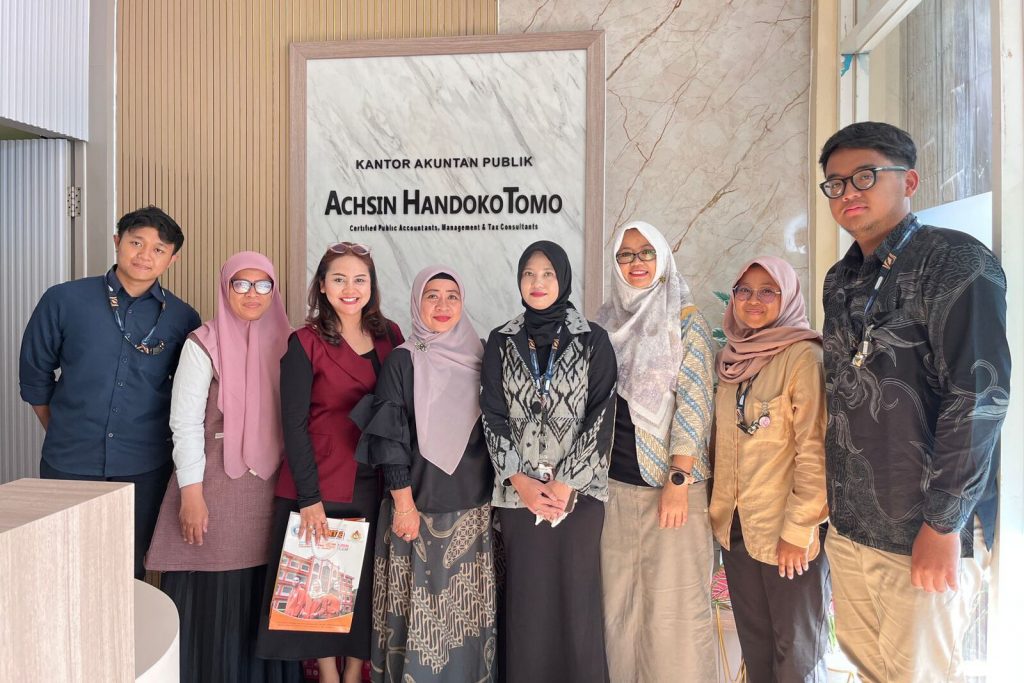 Tingkatkan Kualitas Akademik, FEB UNIKAMA Resmi Jalin Kerjasama MoA dengan KAP Achsin Handoko Tomo