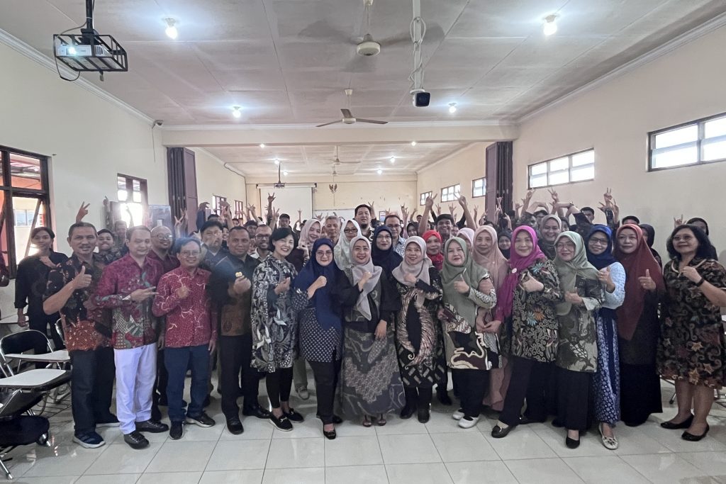 Sambut Mahasiswa Baru 2026, FEB Unikama Gelar Kegiatan PKKMB OMBAK 1: Kenalkan Civitas Akademika dan Program Ke-Prodi-an